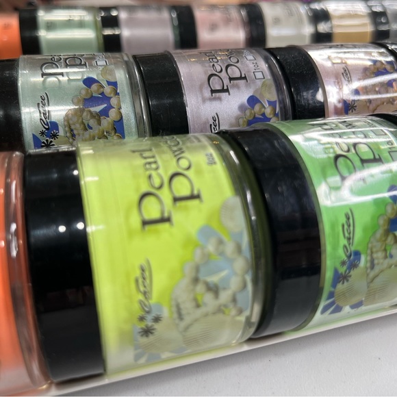 NAILS Acrylic Colour Powder Cacee Brand 💅🏽 - Picture 8 of 9